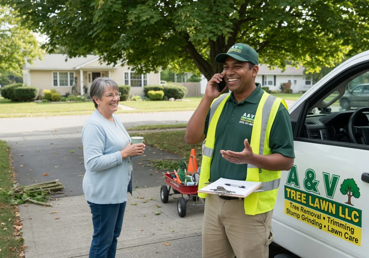 Tree Service Hudson, MI FAQs